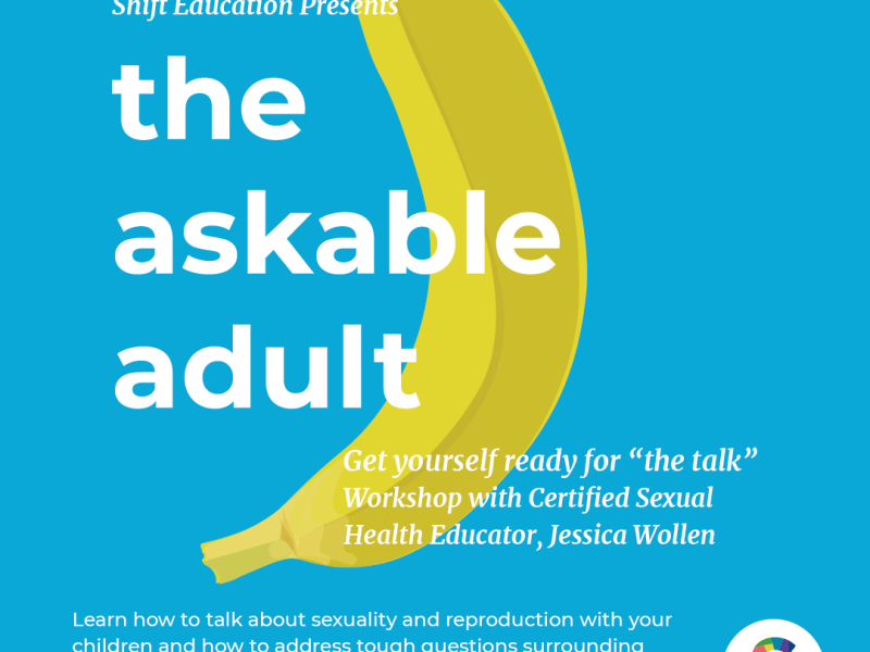 Talking about Sexuality and&nbsp;Reproduction